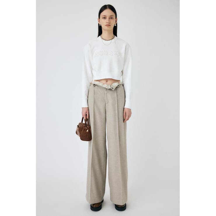 WIDE トラウザーズ | MOUSSY OUTLET | 詳細画像3 