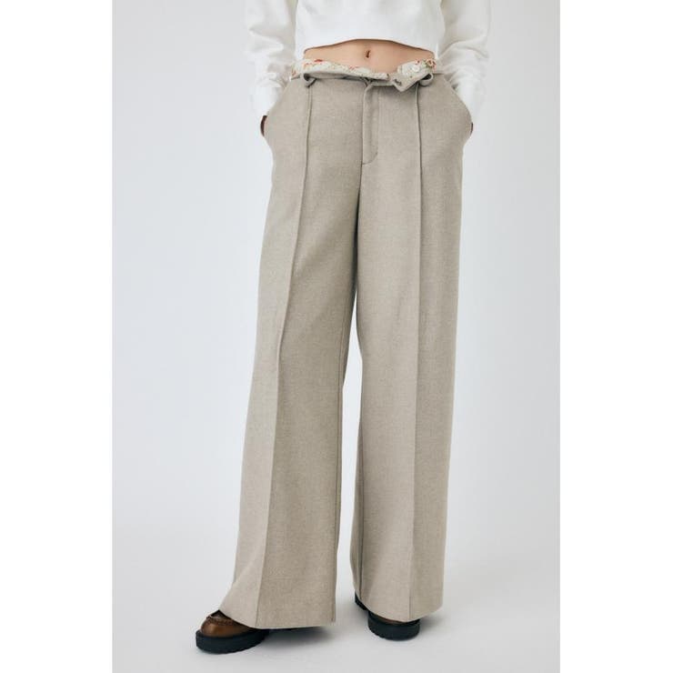 WIDE トラウザーズ | MOUSSY OUTLET | 詳細画像5 