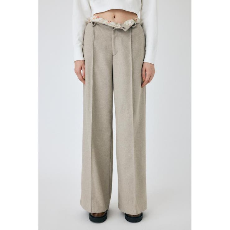 WIDE トラウザーズ | MOUSSY OUTLET | 詳細画像6 