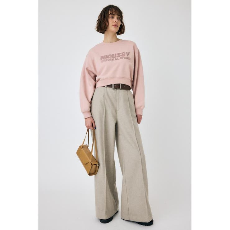 WIDE トラウザーズ | MOUSSY OUTLET | 詳細画像11 