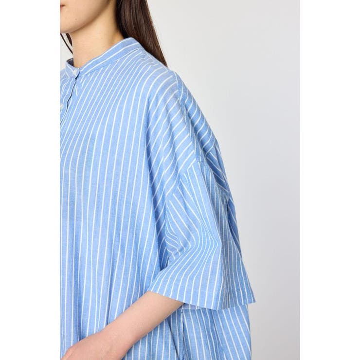 バンドカラールーズワンピース | RODEO CROWNS WIDE BOWL | 詳細画像23 