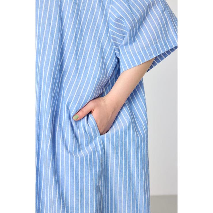 バンドカラールーズワンピース | RODEO CROWNS WIDE BOWL | 詳細画像24 