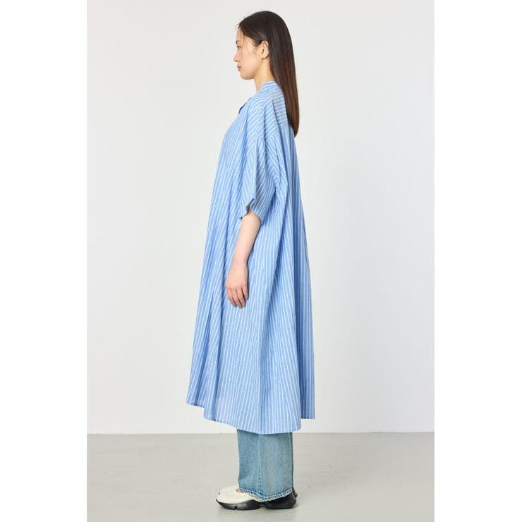 バンドカラールーズワンピース | RODEO CROWNS WIDE BOWL | 詳細画像20 