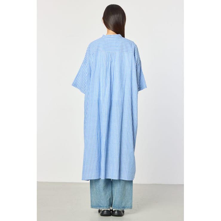 バンドカラールーズワンピース | RODEO CROWNS WIDE BOWL | 詳細画像21 