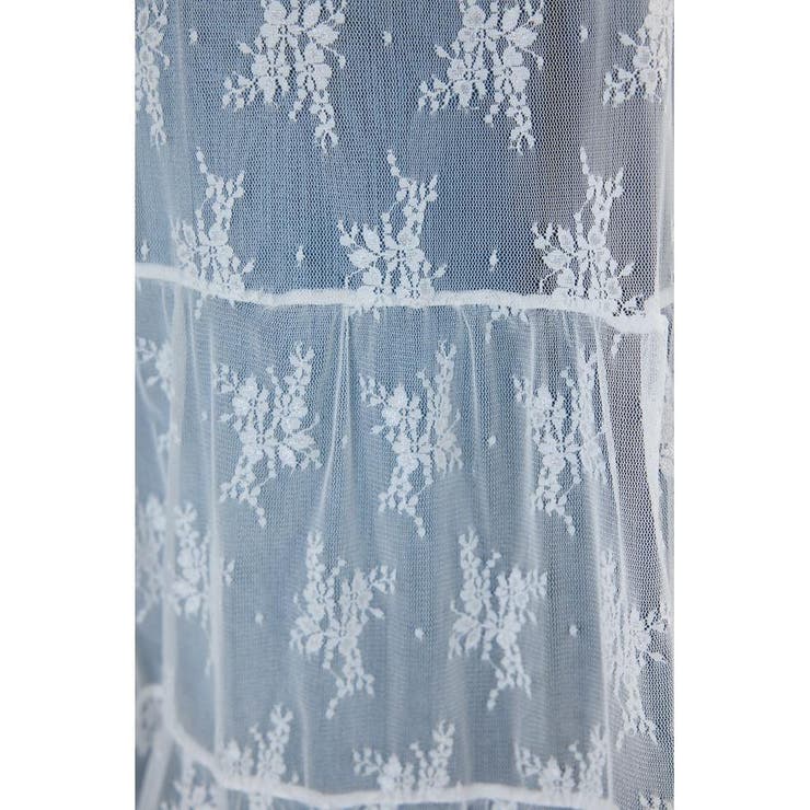 レースティアードスカート | RODEO CROWNS WIDE BOWL | 詳細画像15 