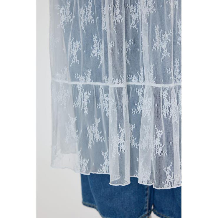 レースティアードスカート | RODEO CROWNS WIDE BOWL | 詳細画像16 