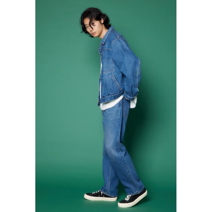 MENS 201 XX デニムパンツ | RODEO CROWNS WIDE BOWL | 詳細画像16 