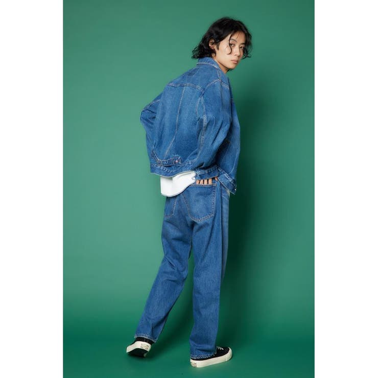 MENS 201 XX デニムパンツ | RODEO CROWNS WIDE BOWL | 詳細画像17 
