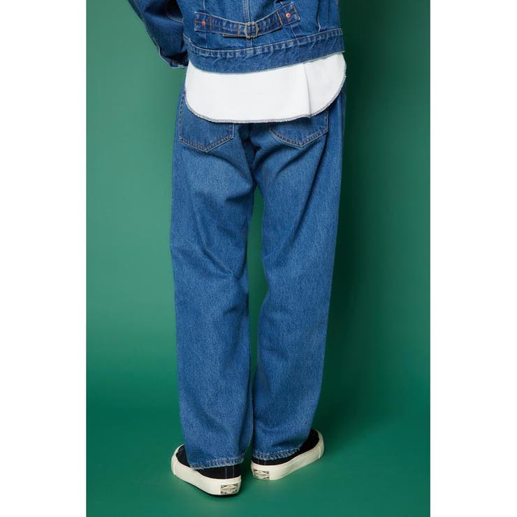 MENS 201 XX デニムパンツ | RODEO CROWNS WIDE BOWL | 詳細画像14 