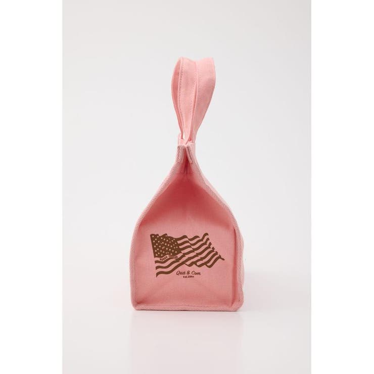 フラッグエコミニトート | RODEO CROWNS WIDE BOWL | 詳細画像10 