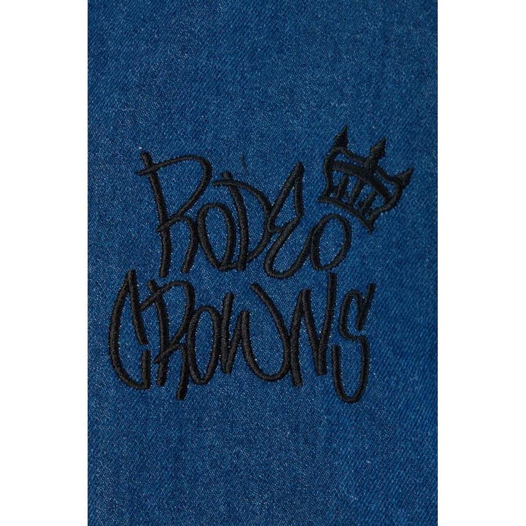 BRIDGE BEAR オーバーブルゾン | RODEO CROWNS WIDE BOWL | 詳細画像17 