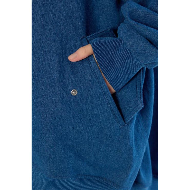 BRIDGE BEAR オーバーブルゾン | RODEO CROWNS WIDE BOWL | 詳細画像18 