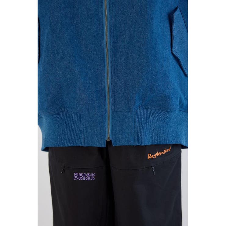 BRIDGE BEAR オーバーブルゾン | RODEO CROWNS WIDE BOWL | 詳細画像19 