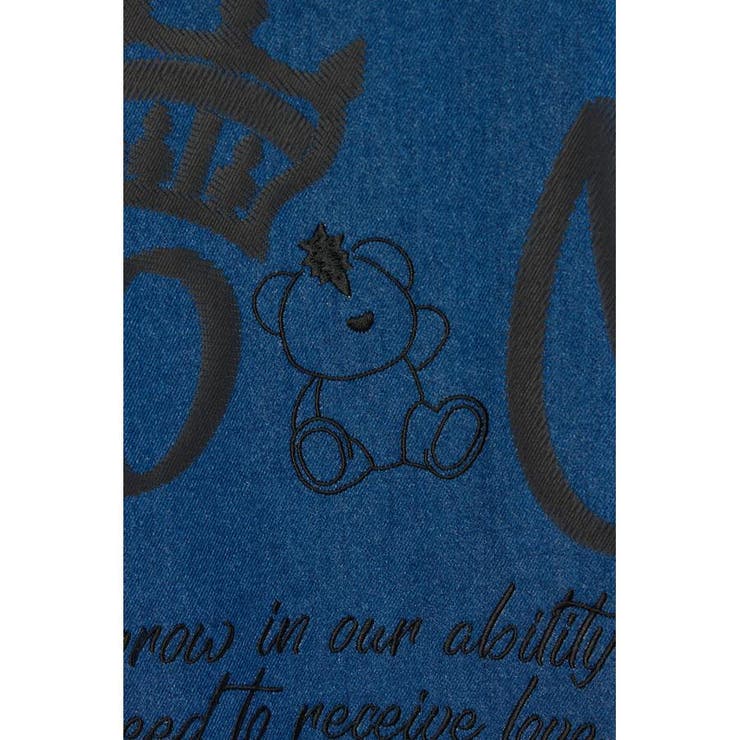 BRIDGE BEAR オーバーブルゾン | RODEO CROWNS WIDE BOWL | 詳細画像20 