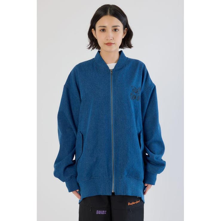 BRIDGE BEAR オーバーブルゾン | RODEO CROWNS WIDE BOWL | 詳細画像12 