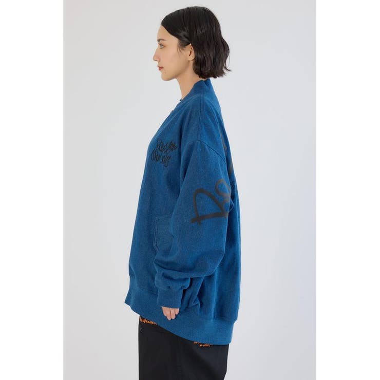 BRIDGE BEAR オーバーブルゾン | RODEO CROWNS WIDE BOWL | 詳細画像13 