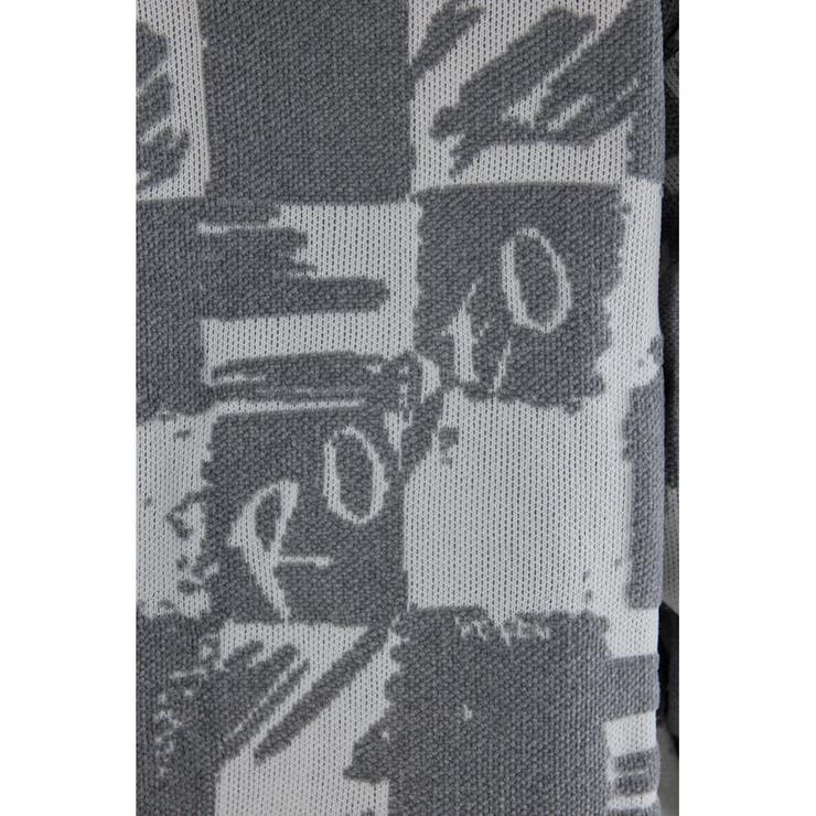 ブロークンチェックニット | RODEO CROWNS WIDE BOWL | 詳細画像12 