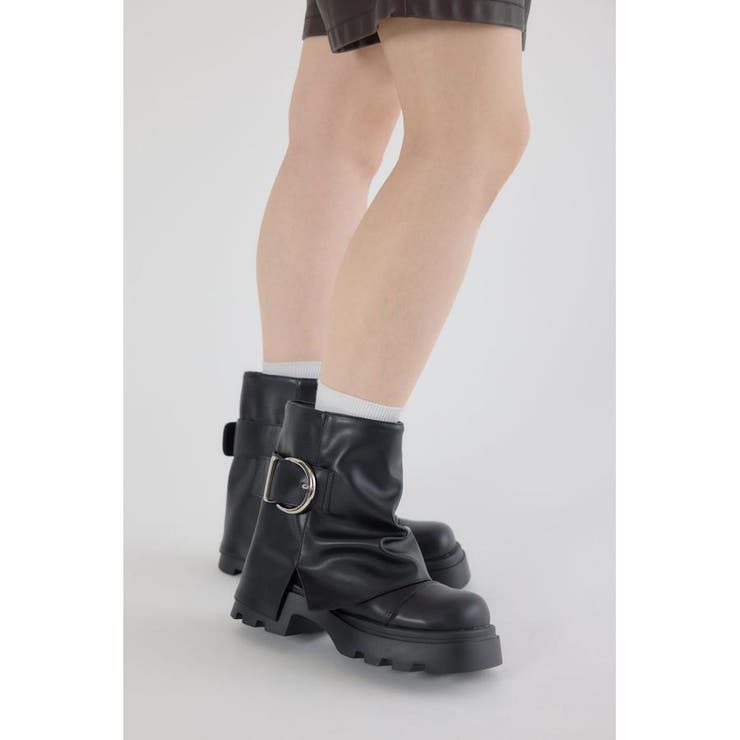 カバーショートブーツ | RODEO CROWNS WIDE BOWL | 詳細画像6 