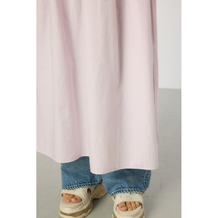 ピグメントドッキングティアードワンピース | RODEO CROWNS WIDE BOWL | 詳細画像27 