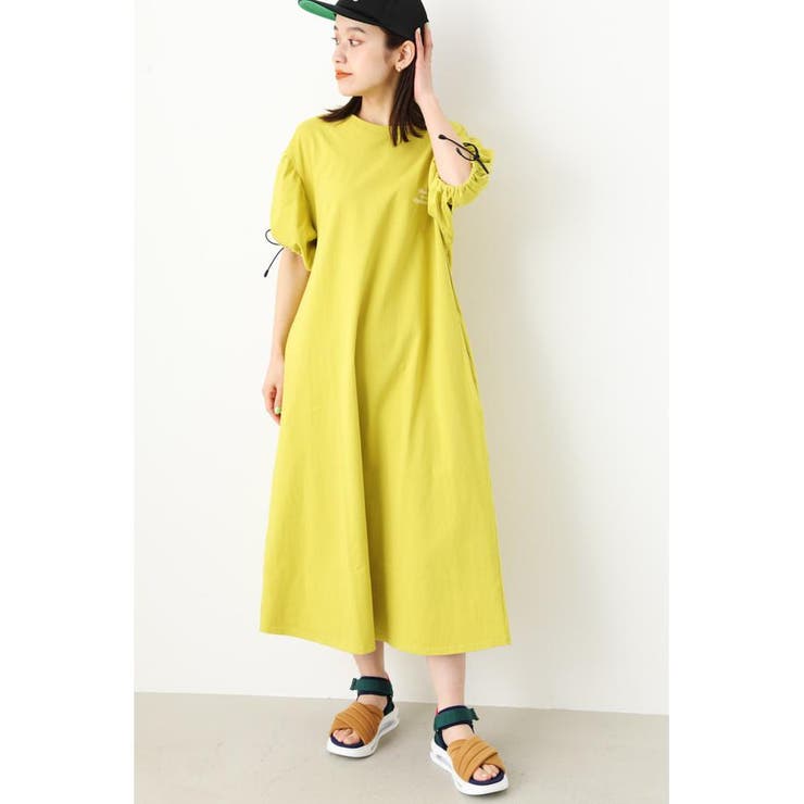 CARVEN イエロー　ワンピース CARVEN（ワンピース ・ イエロー/黄色系）のフリマアイテム一覧