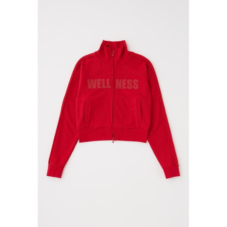 WELLNESS トラックジャケット | MOUSSY OUTLET | 詳細画像14 