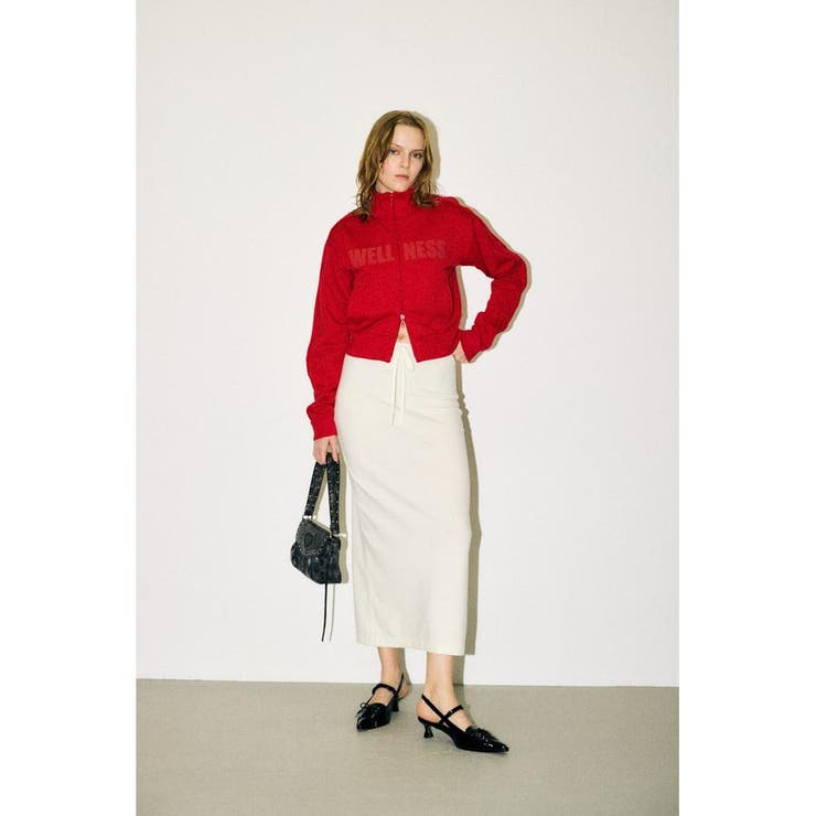 WELLNESS トラックジャケット | MOUSSY OUTLET | 詳細画像16 