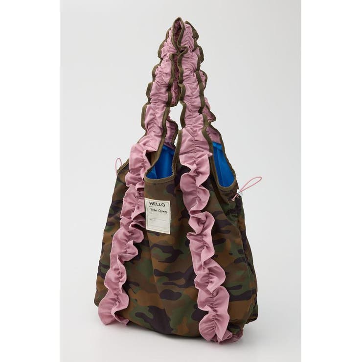 フリルギャザーバッグ | RODEO CROWNS WIDE BOWL | 詳細画像10 