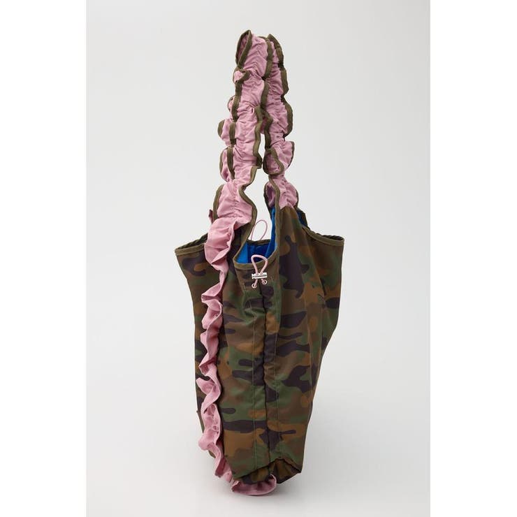 フリルギャザーバッグ | RODEO CROWNS WIDE BOWL | 詳細画像11 