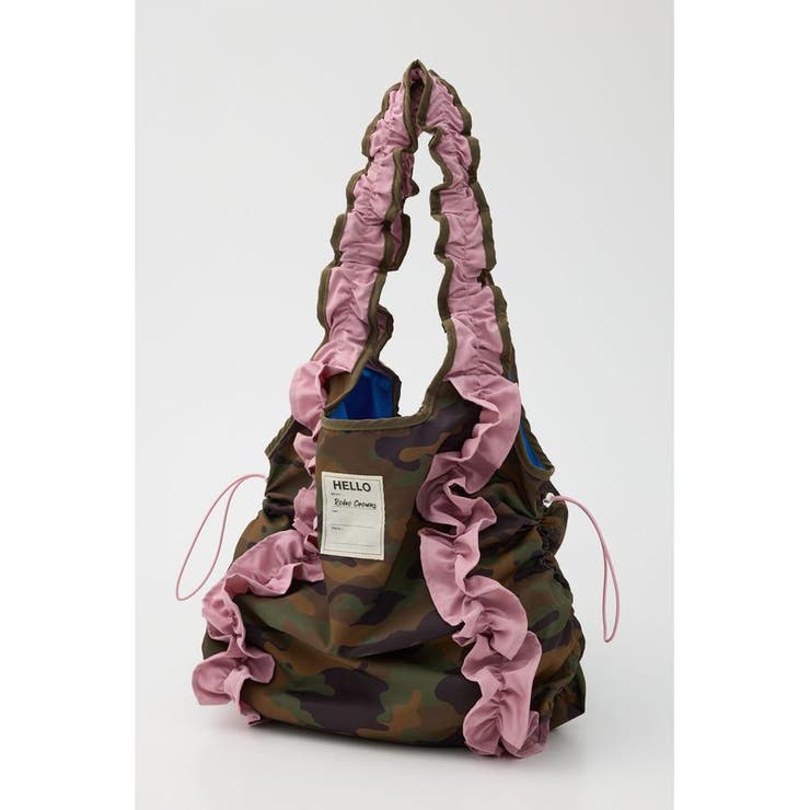 フリルギャザーバッグ | RODEO CROWNS WIDE BOWL | 詳細画像13 