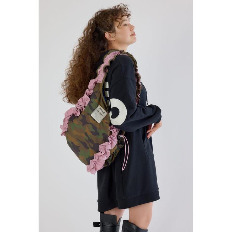 フリルギャザーバッグ | RODEO CROWNS WIDE BOWL | 詳細画像19 