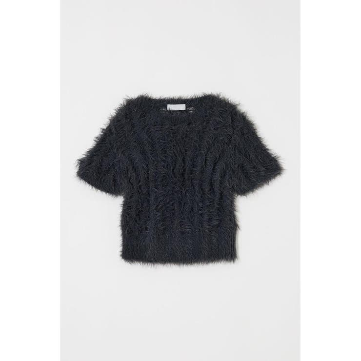SHEER SHAGGY ニット | MOUSSY OUTLET | 詳細画像7 
