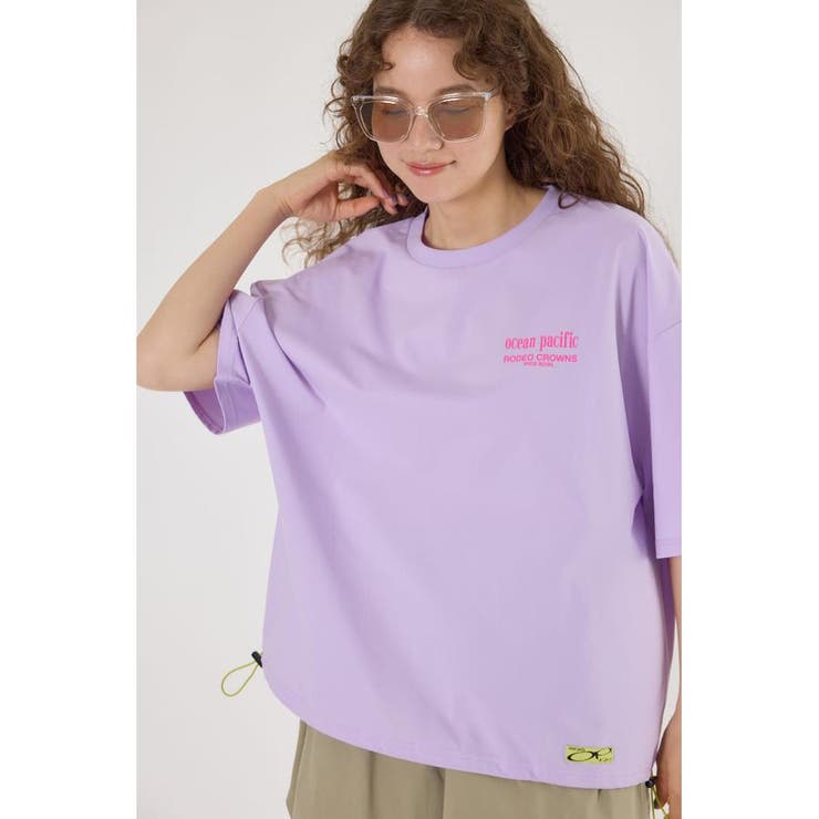 (OP)ラッシュガード Tシャツ | RODEO CROWNS WIDE BOWL | 詳細画像25 
