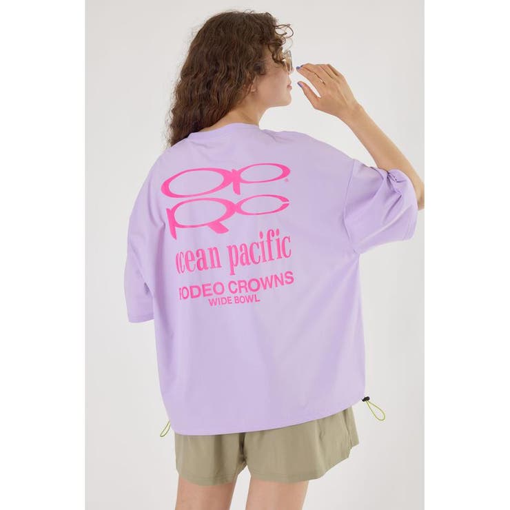 (OP)ラッシュガード Tシャツ | RODEO CROWNS WIDE BOWL | 詳細画像28 