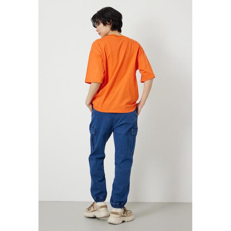 Heather Border Tシャツ | RODEO CROWNS WIDE BOWL | 詳細画像28 