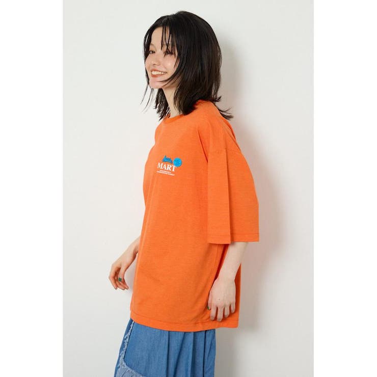 Heather Border Tシャツ | RODEO CROWNS WIDE BOWL | 詳細画像19 
