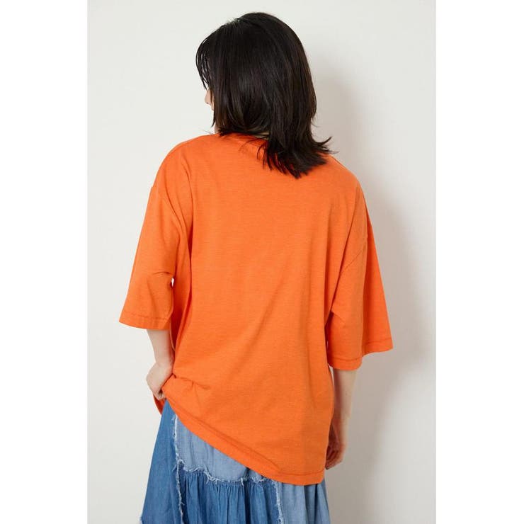 Heather Border Tシャツ | RODEO CROWNS WIDE BOWL | 詳細画像21 