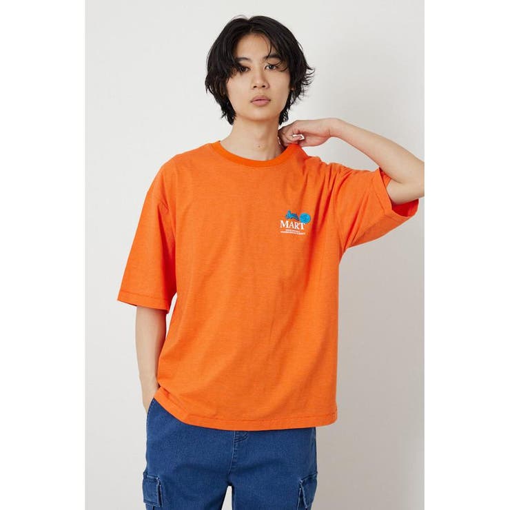 Heather Border Tシャツ | RODEO CROWNS WIDE BOWL | 詳細画像24 