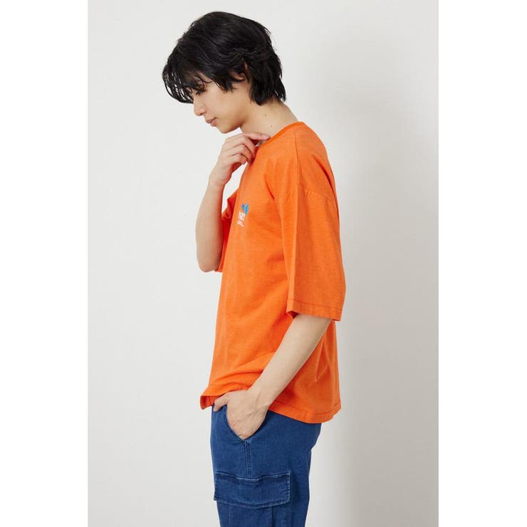 Heather Border Tシャツ | RODEO CROWNS WIDE BOWL | 詳細画像25 