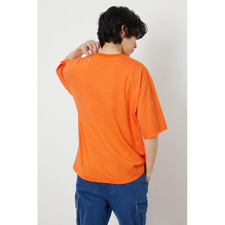 Heather Border Tシャツ | RODEO CROWNS WIDE BOWL | 詳細画像25 