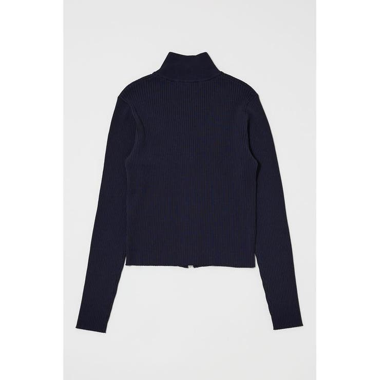 BI COLOR MIDDLE NECKトップス | MOUSSY OUTLET | 詳細画像20 