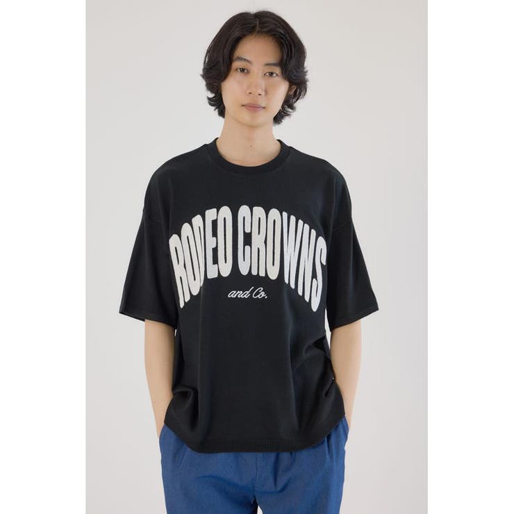 メンズCURVE LOGOコンビニットトップス | RODEO CROWNS WIDE BOWL | 詳細画像15 