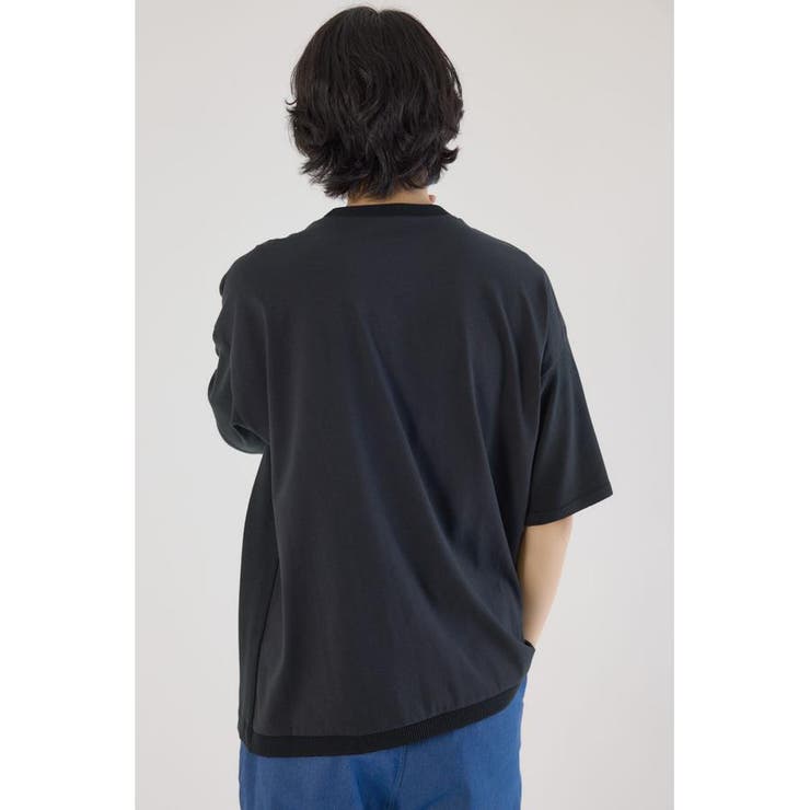 メンズCURVE LOGOコンビニットトップス | RODEO CROWNS WIDE BOWL | 詳細画像18 