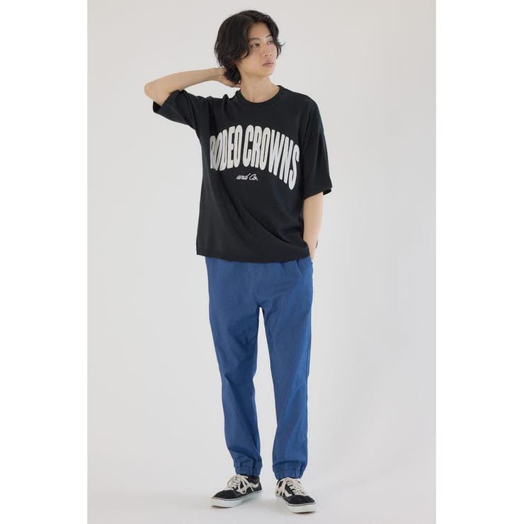 メンズCURVE LOGOコンビニットトップス | RODEO CROWNS WIDE BOWL | 詳細画像19 