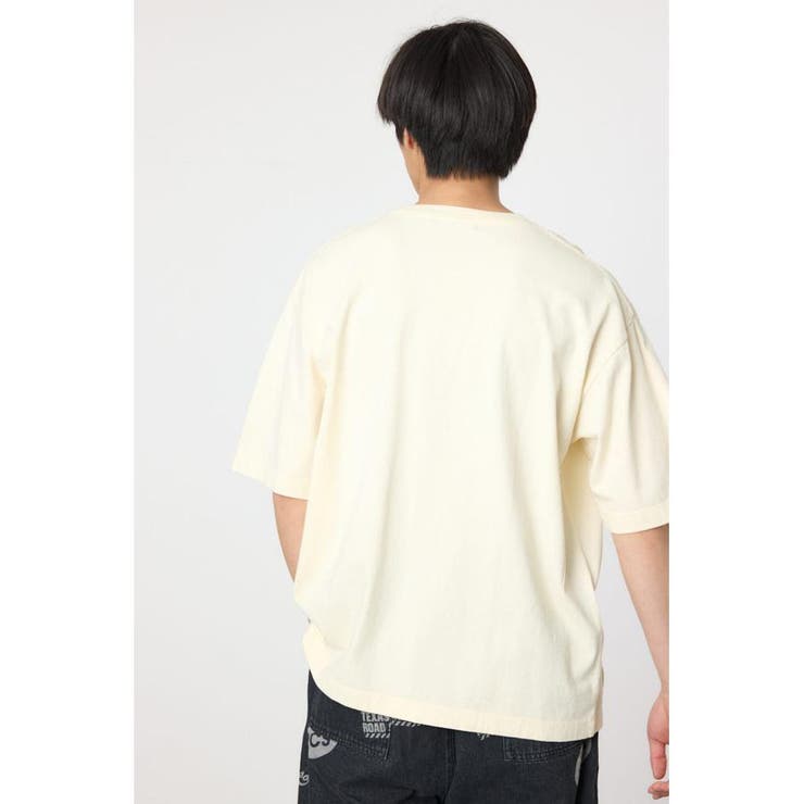 ピグメント半袖ポケットTシャツ | RODEO CROWNS WIDE BOWL | 詳細画像4 