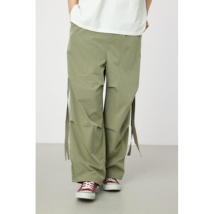 パラシュートワイドパンツ | RODEO CROWNS WIDE BOWL | 詳細画像18 