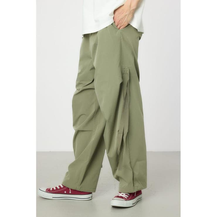 パラシュートワイドパンツ | RODEO CROWNS WIDE BOWL | 詳細画像20 