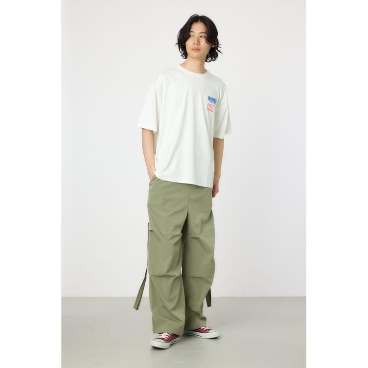 パラシュートワイドパンツ | RODEO CROWNS WIDE BOWL | 詳細画像22 