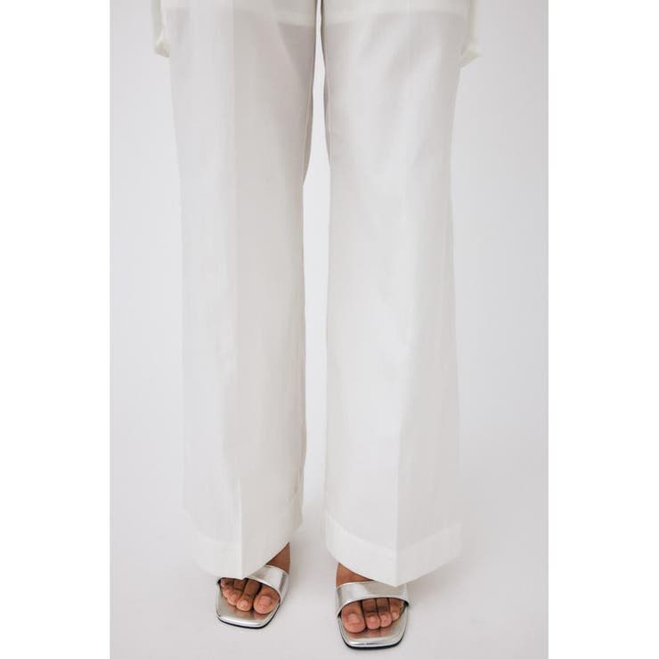 BELTED WAIST パンツ | MOUSSY OUTLET | 詳細画像7 