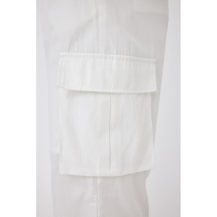 BELTED WAIST パンツ | MOUSSY OUTLET | 詳細画像8 