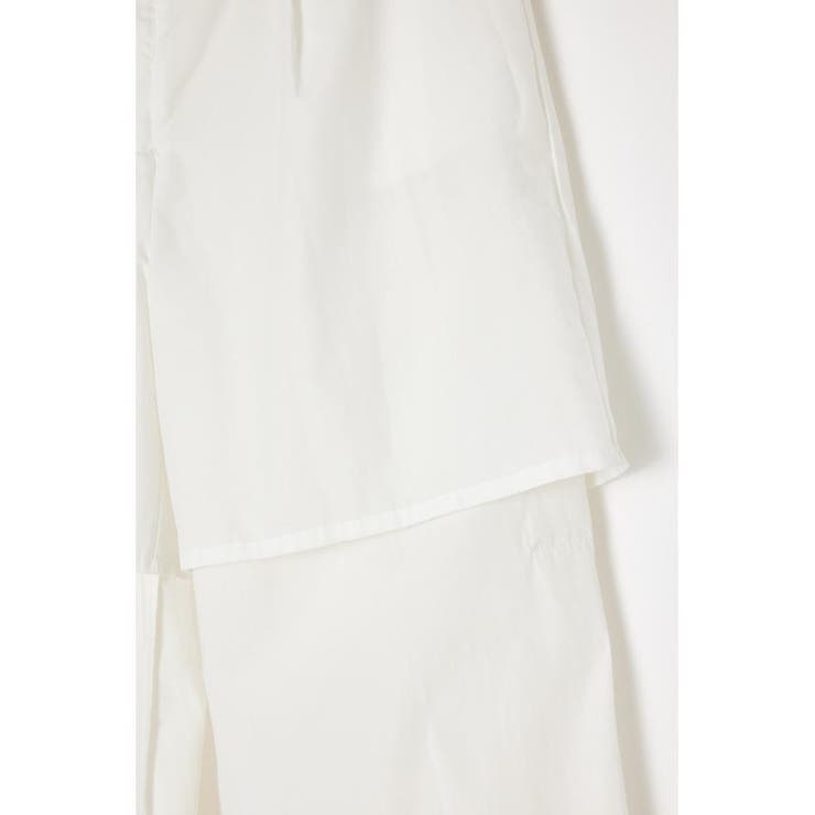 BELTED WAIST パンツ | MOUSSY OUTLET | 詳細画像10 